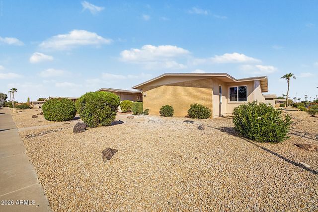 19003 N 134TH Drive, Sun City West, AZ 85375