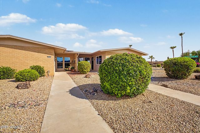 19003 N 134TH Drive, Sun City West, AZ 85375