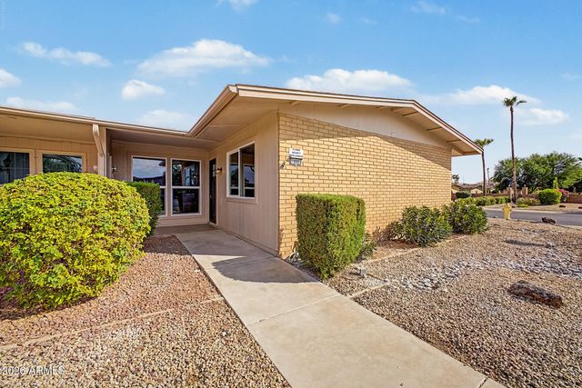 19003 N 134TH Drive, Sun City West, AZ 85375