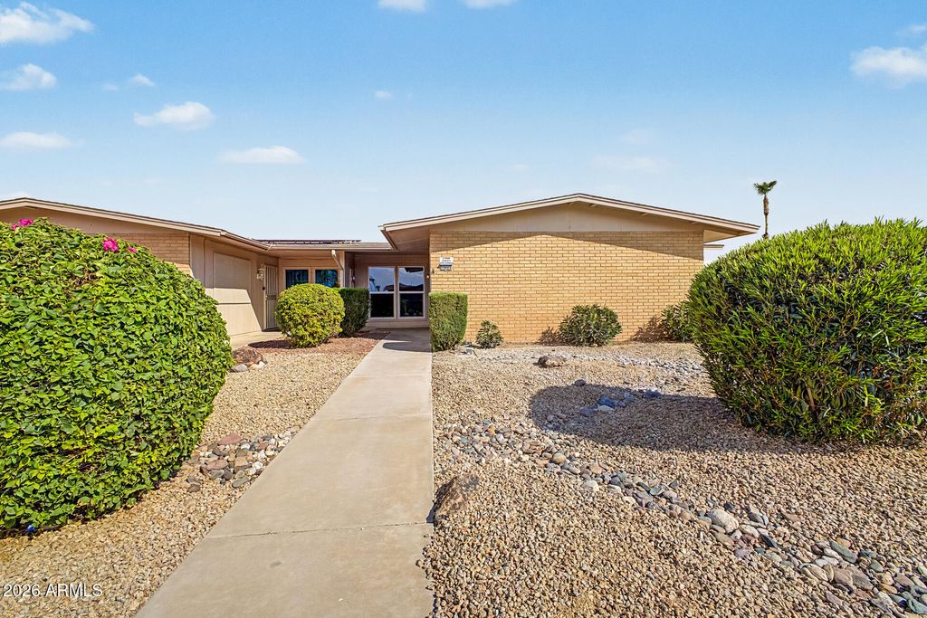 19003 N 134TH Drive, Sun City West, AZ 85375