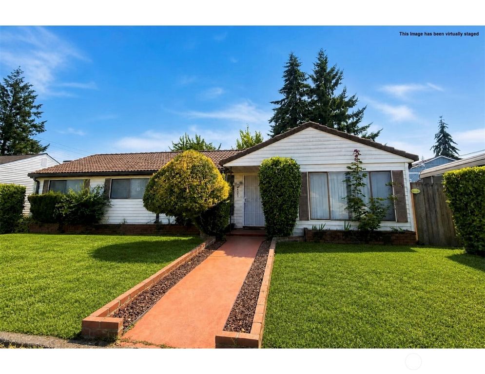 4408 Hayden Street SW, Lakewood, WA 98499