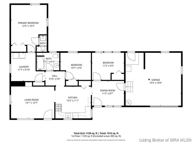 779 Yenowine Lane, Georgetown, IN 47122