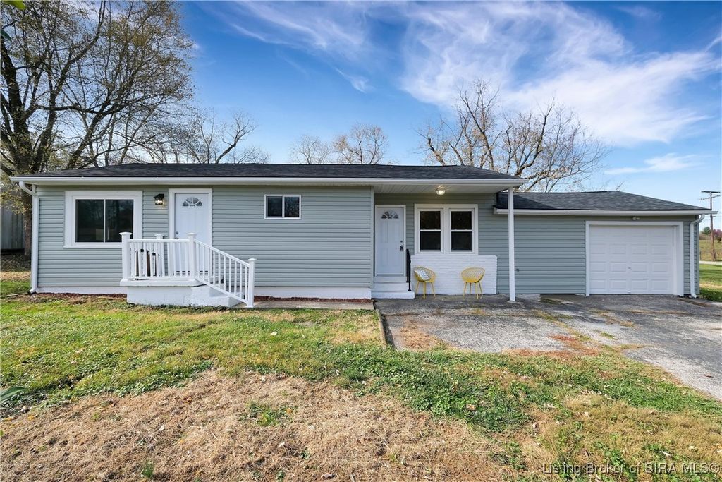 779 Yenowine Lane, Georgetown, IN 47122