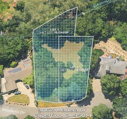 10621 Madera Drive, Cupertino, CA 95014