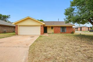 5402 Castle Road, Abilene, TX 79606