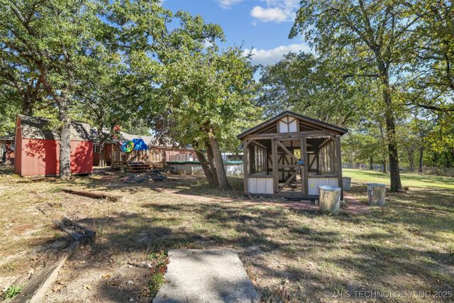 4042 3rd NE, Ardmore, OK 73401