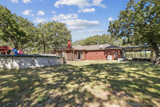 4042 3rd NE, Ardmore, OK 73401