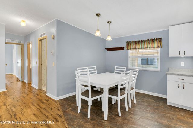 7524 Dinsmore Street, Brooksville, FL 34613