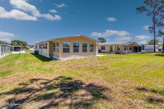 7524 Dinsmore Street, Brooksville, FL 34613