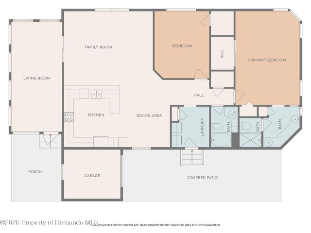 7524 Dinsmore Street, Brooksville, FL 34613
