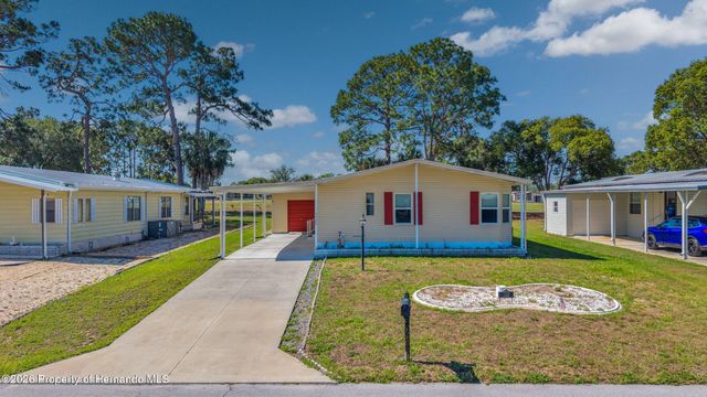 7524 Dinsmore Street, Brooksville, FL 34613