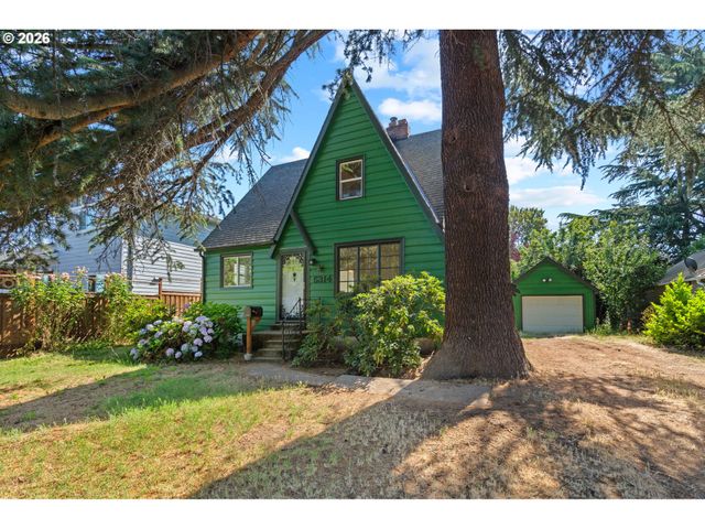 5314 Ne 72ND Ave, Portland, OR 97218