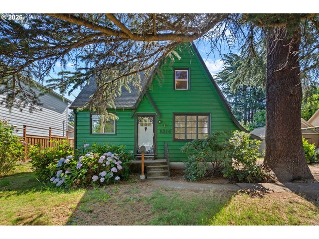 5314 Ne 72ND Ave, Portland, OR 97218
