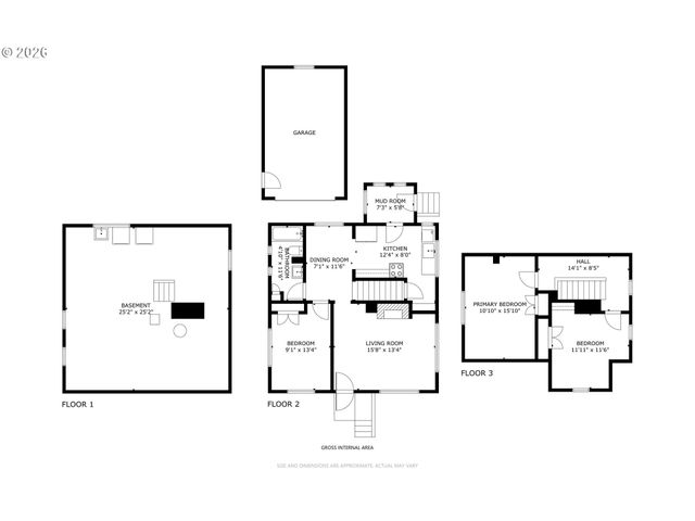5314 Ne 72ND Ave, Portland, OR 97218