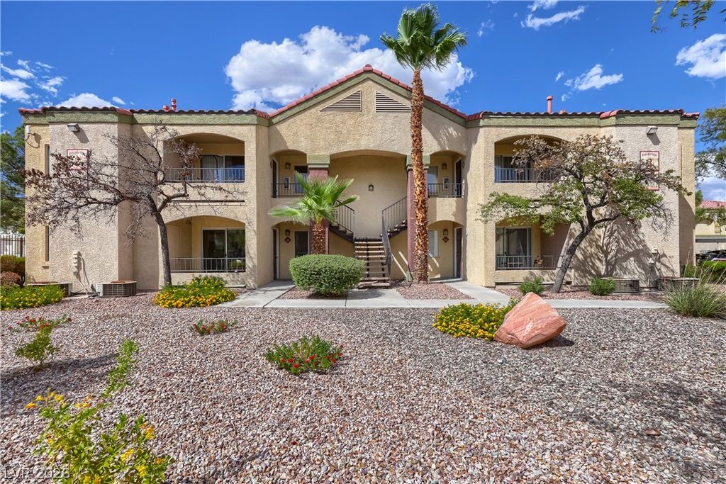 7885 West Flamingo Road 1011, Las Vegas, NV 89147 — exterior