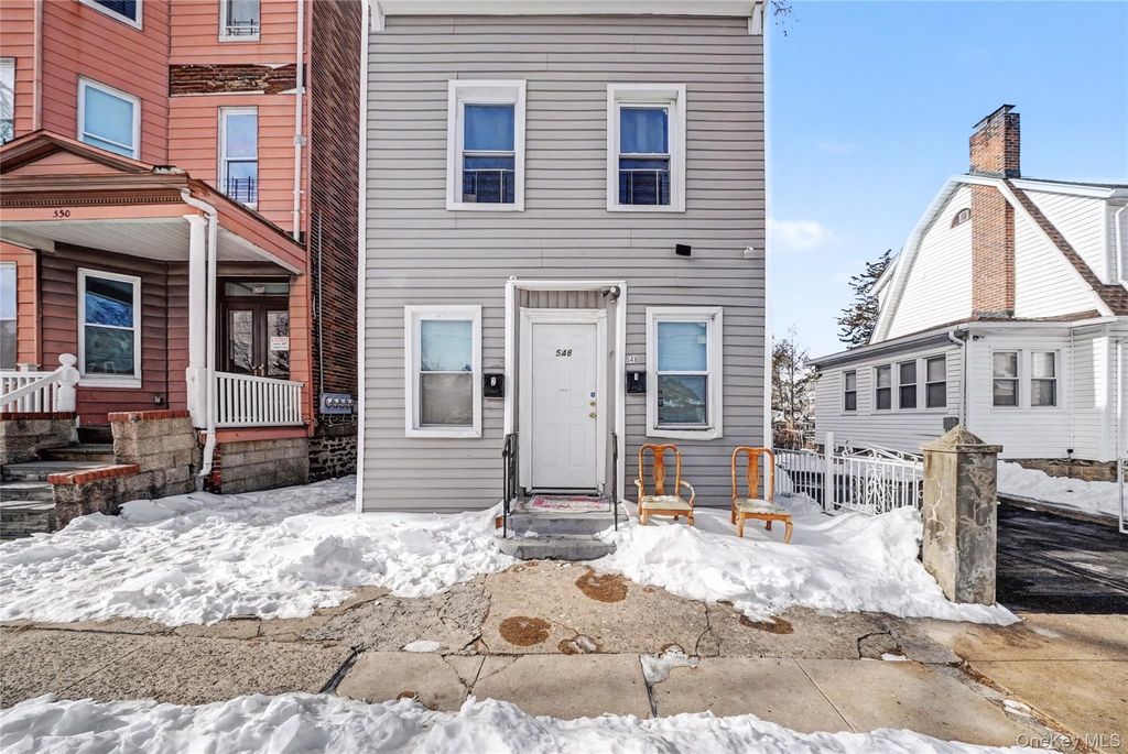 548 S 8th Avenue, Mount Vernon, NY 10550