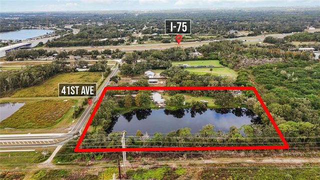 8011 41ST AVENUE E, Bradenton, FL 34211