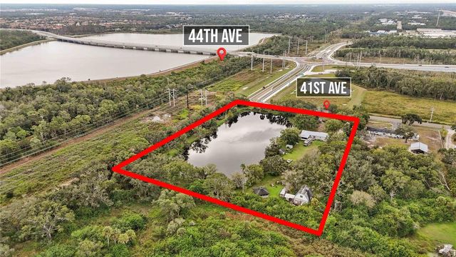 8011 41ST AVENUE E, Bradenton, FL 34211