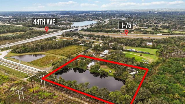 8011 41ST AVENUE E, Bradenton, FL 34211