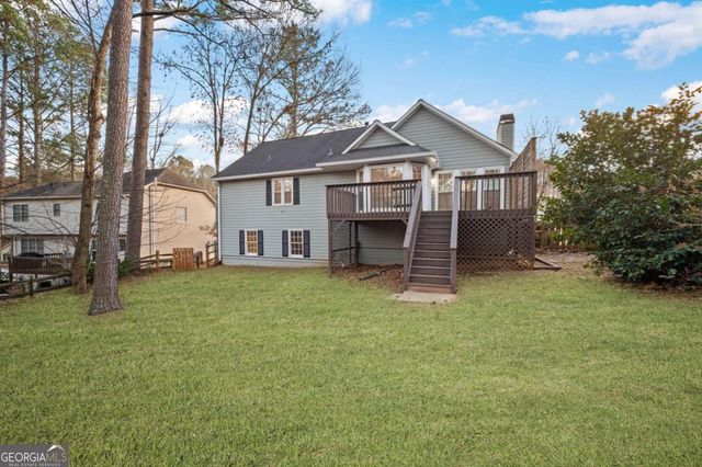 703 Players Court, Woodstock, GA 30189