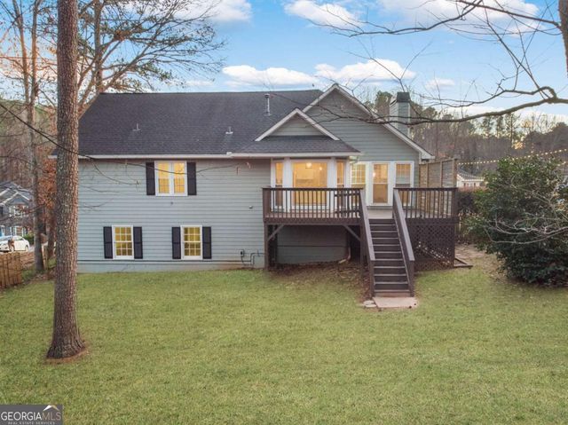 703 Players Court, Woodstock, GA 30189