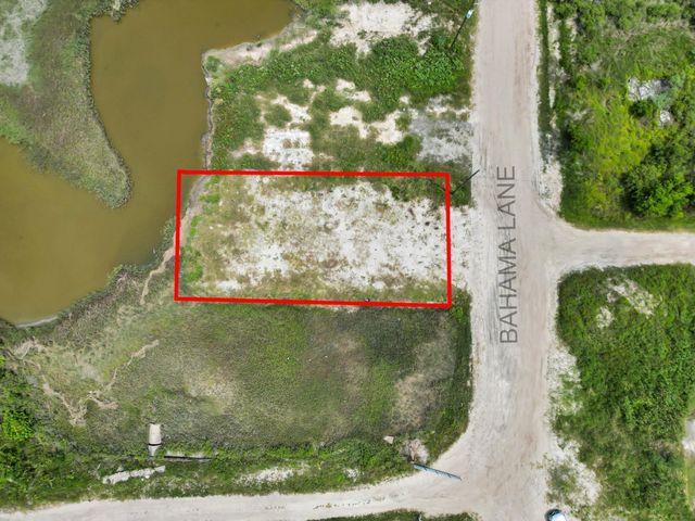 1434 Bahama Lane, Port Bolivar, TX 77650