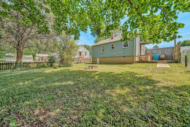4930 Fralin RD NW, Roanoke, VA 24012