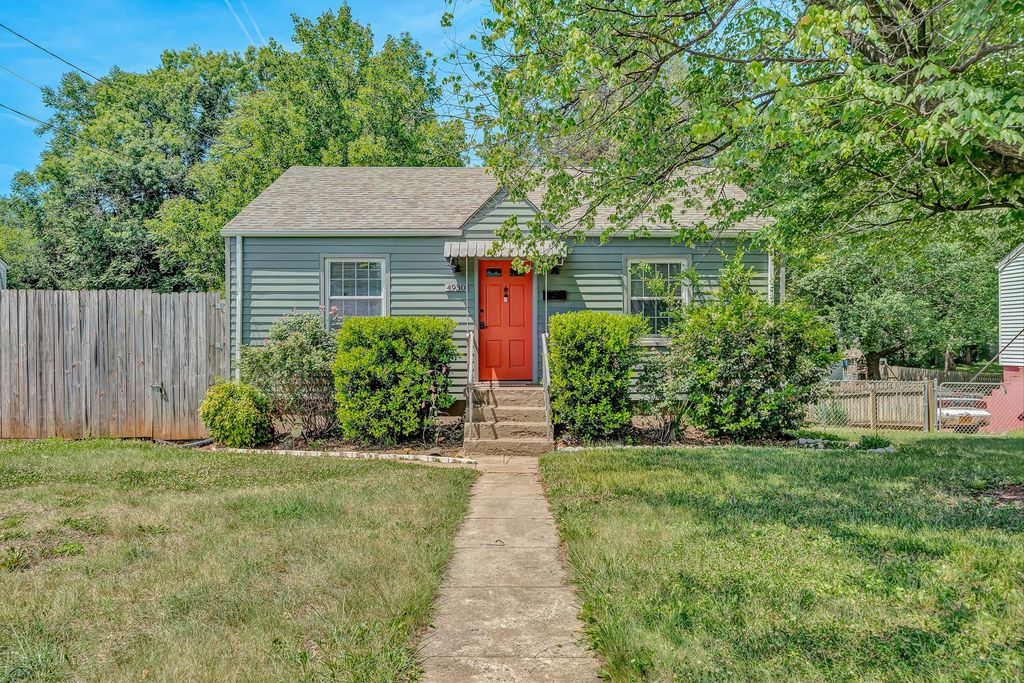 4930 Fralin RD NW, Roanoke, VA 24012