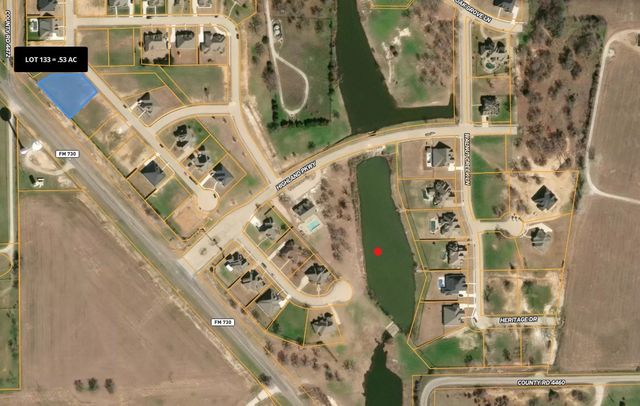 133 Highgate Court, Boyd, TX 76023