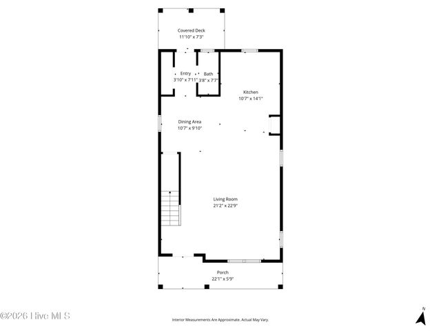 706 W Hayes Street, Burgaw, NC 28425