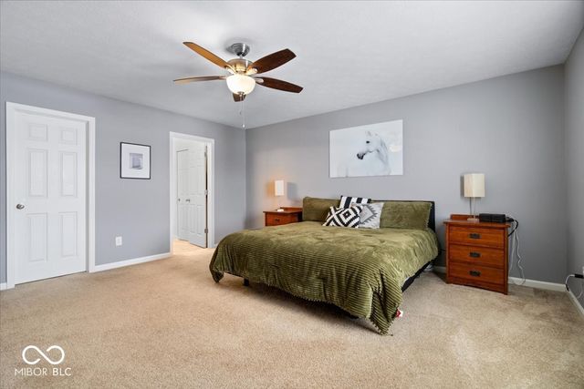 6873 W Cedarwood Circle, Mccordsville, IN 46055