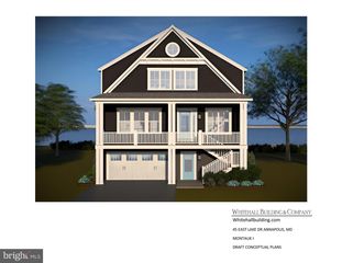 45A E LAKE DR, Annapolis, MD 21403