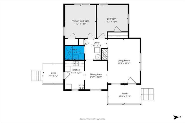 2507 Richard Avenue, Mobile, AL 36606