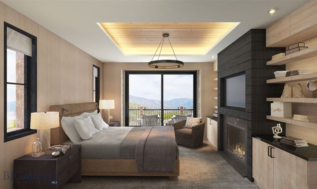 824  Settlement Trail  6A, Big Sky, MT 59716 photo 13