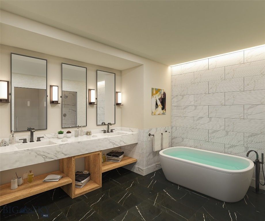 824  Settlement Trail  6A, Big Sky, MT 59716 photo 14