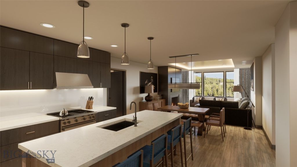 824  Settlement Trail  6A, Big Sky, MT 59716 photo 17