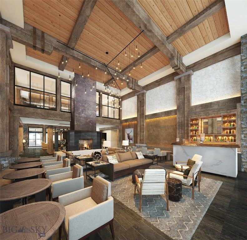 824  Settlement Trail  6A, Big Sky, MT 59716 photo 4