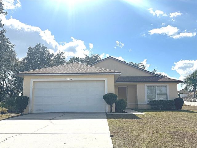 1727 PILCHARD DRIVE, Kissimmee, FL 34759
