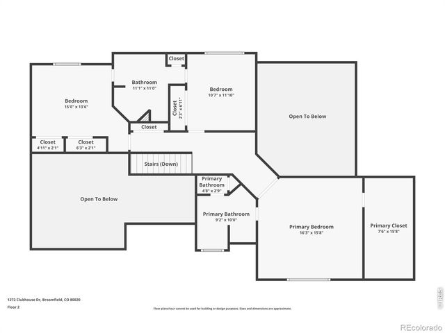 1272 Clubhouse Drive, Broomfield, CO 80020