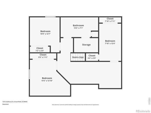1272 Clubhouse Drive, Broomfield, CO 80020