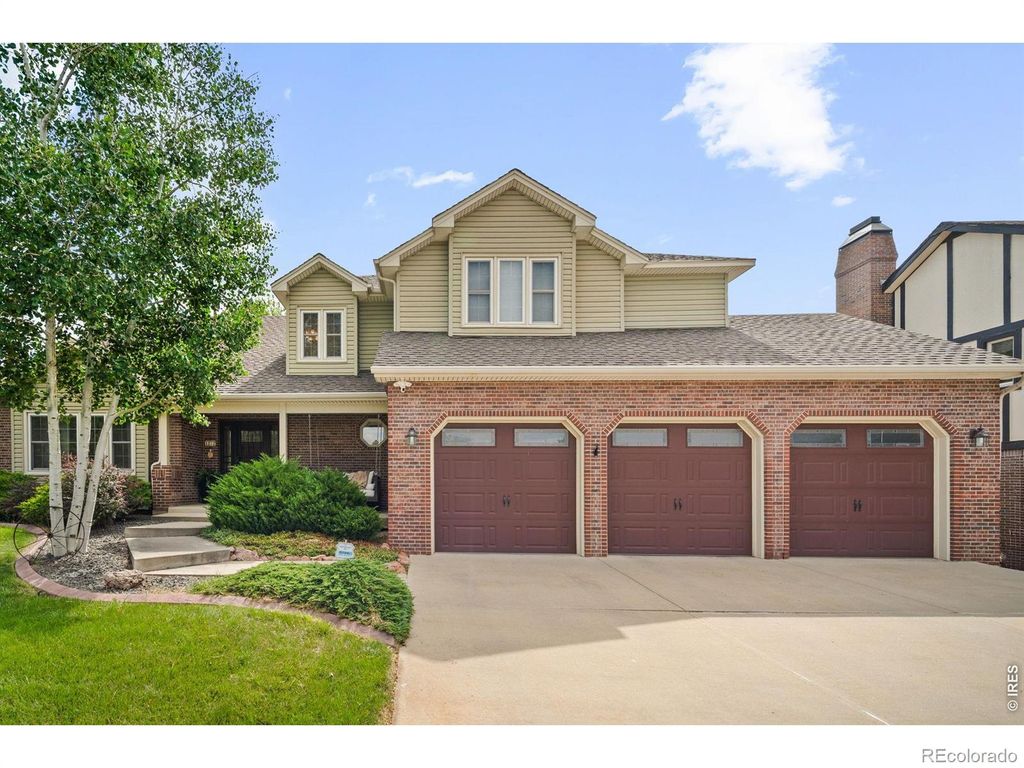 1272 Clubhouse Drive, Broomfield, CO 80020