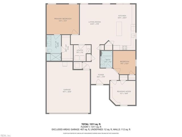 6887 Healy AVE, Gloucester, VA 23061