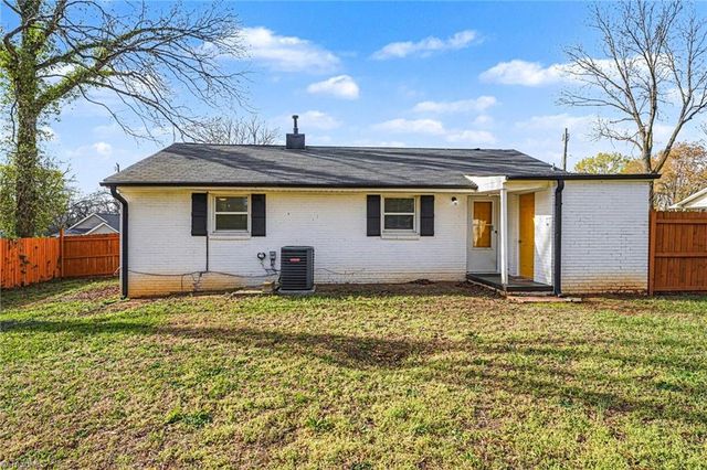 512 Garrett Street, Greensboro, NC 27406