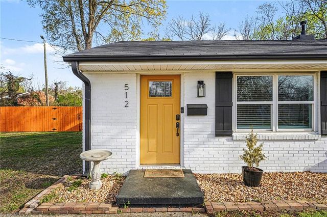 512 Garrett Street, Greensboro, NC 27406