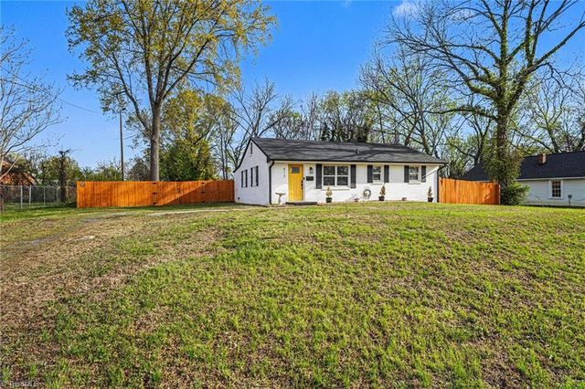 512 Garrett Street, Greensboro, NC 27406