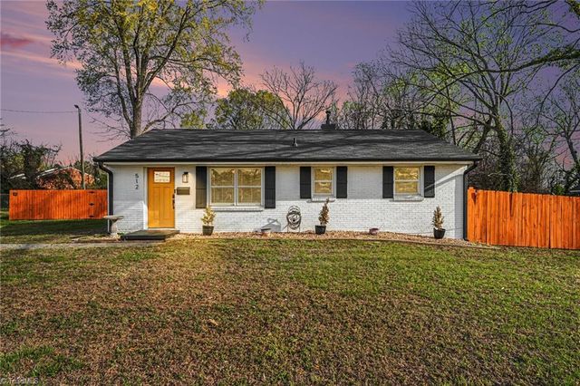 512 Garrett Street, Greensboro, NC 27406
