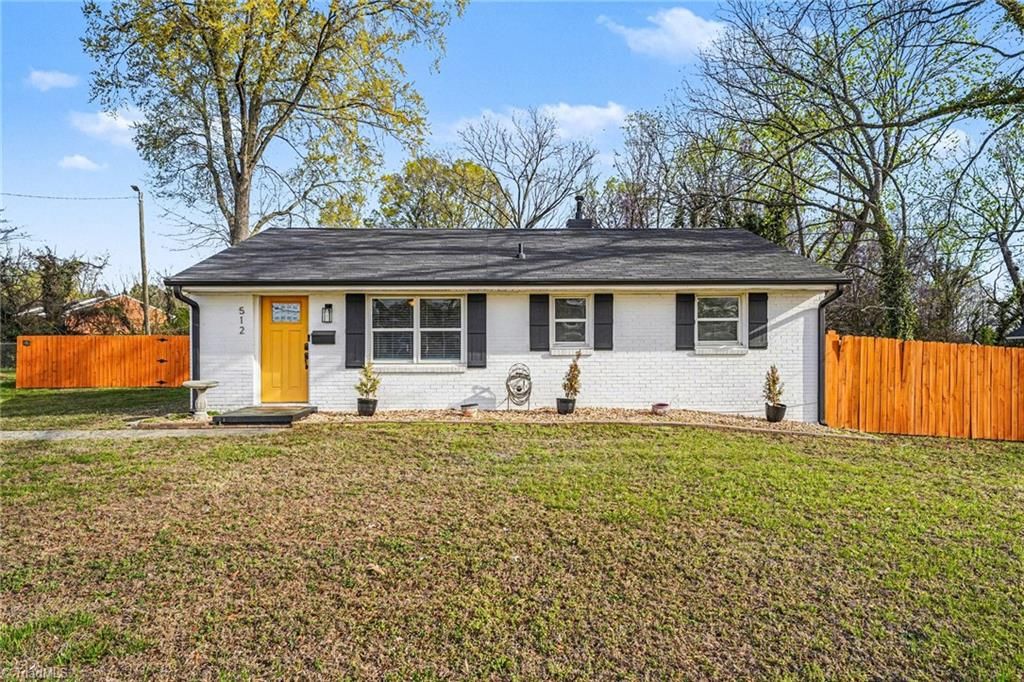 512 Garrett Street, Greensboro, NC 27406