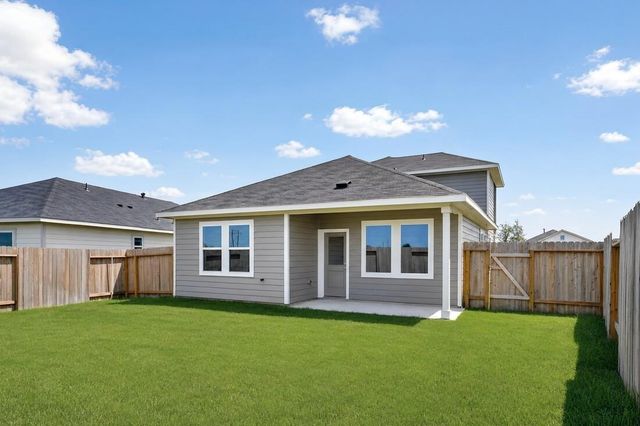 18015 Lasso Mills Drive, Hockley, TX 77447
