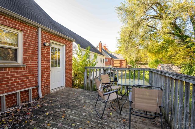 4730 Hardwick Drive, Cincinnati, OH 45238