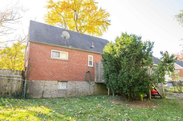 4730 Hardwick Drive, Cincinnati, OH 45238